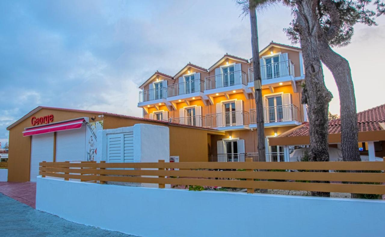 San - Mari Studios By "Elite" Laganas Exterior photo