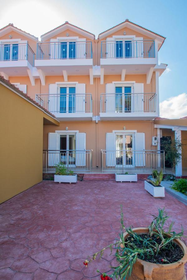 San - Mari Studios By "Elite" Laganas Exterior photo