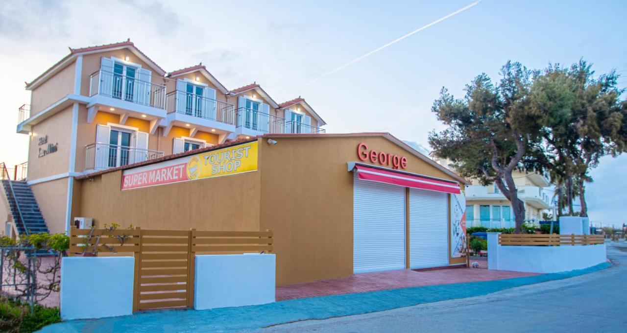 San - Mari Studios By "Elite" Laganas Exterior photo
