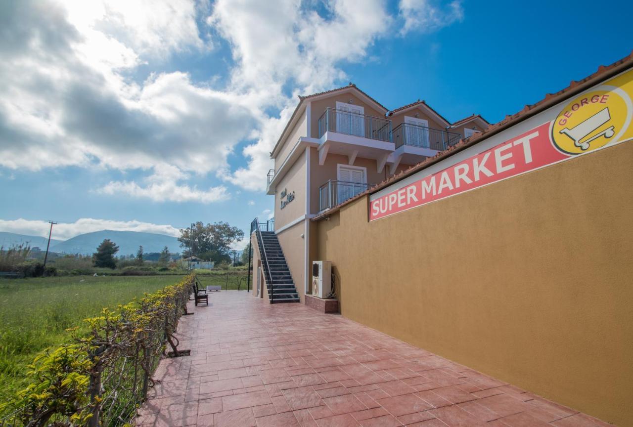 San - Mari Studios By "Elite" Laganas Exterior photo