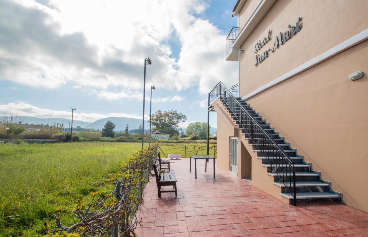 San - Mari Studios By "Elite" Laganas Exterior photo