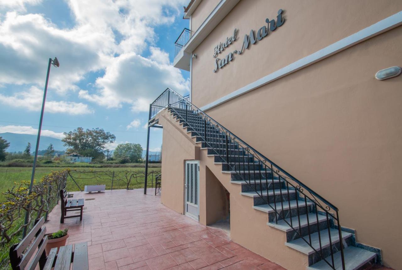 San - Mari Studios By "Elite" Laganas Exterior photo